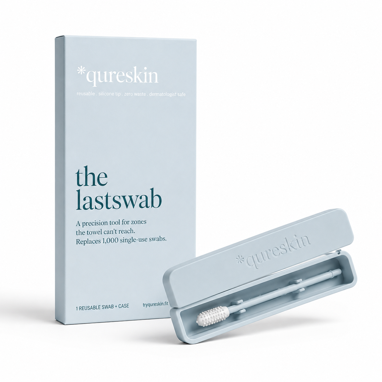 The Lastswab — Reusable Precision Tool