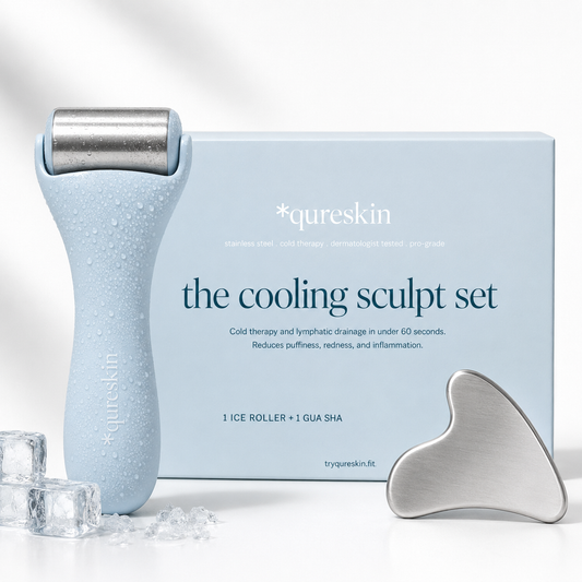 The Cooling Sculpt Set — Stainless Steel Pro Tools