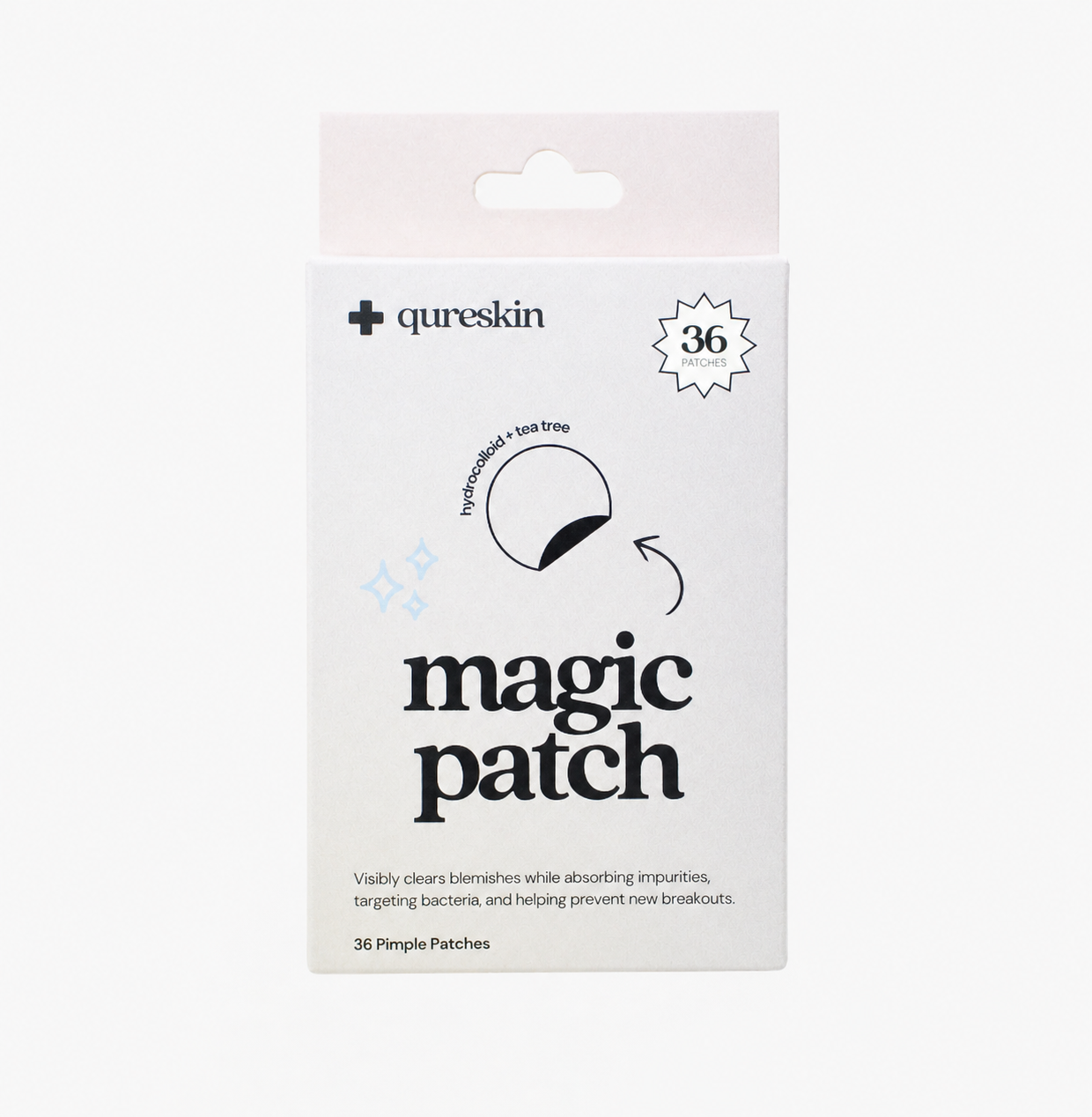 qureskin spot patches (36)