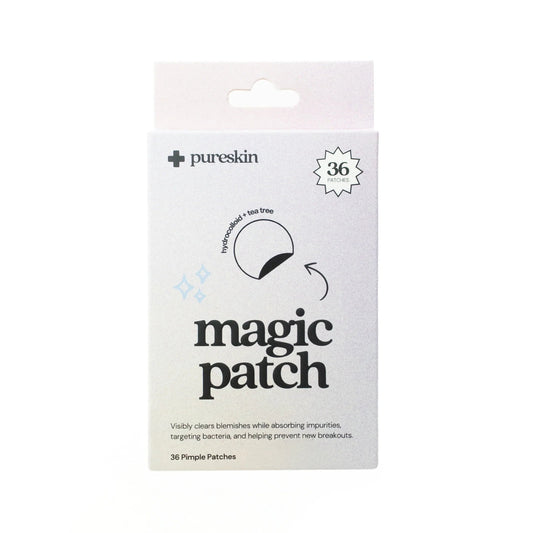 qureskin spot patches