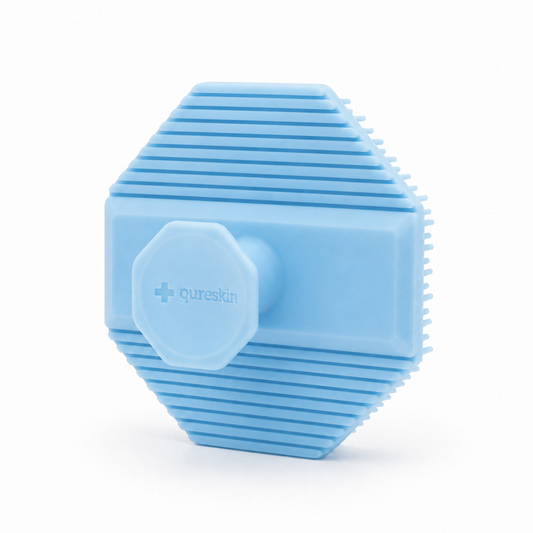 qureskin face scrubber